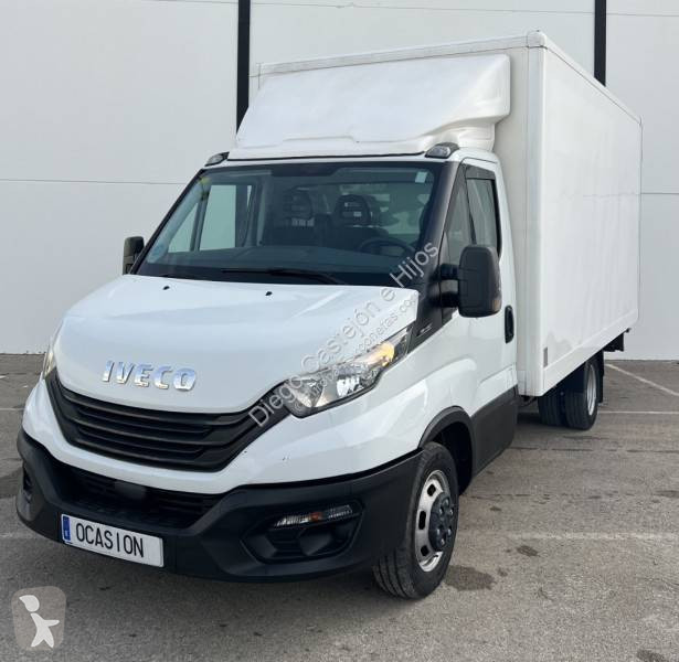 Furgoneta Iveco