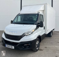Caja gran volumen Iveco