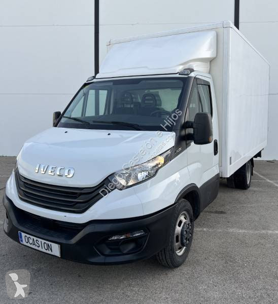 Furgoneta Iveco