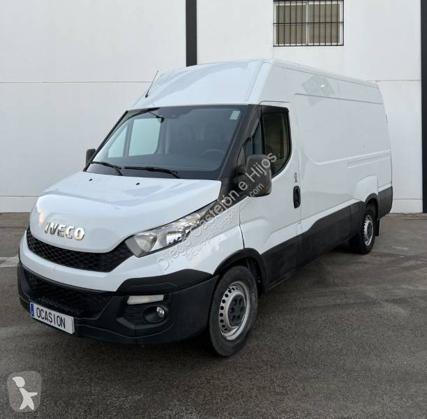 Furgoneta Iveco