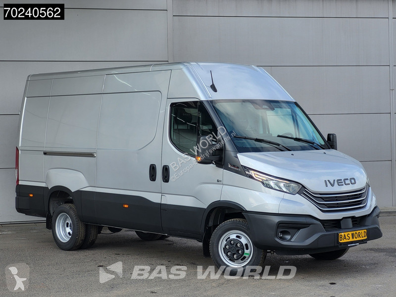 Furgoneta Iveco 35C18 3.0L Automaat 2025-Model...