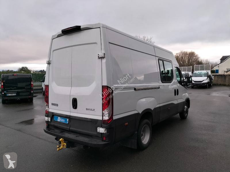 Véhicule utilitaire Iveco