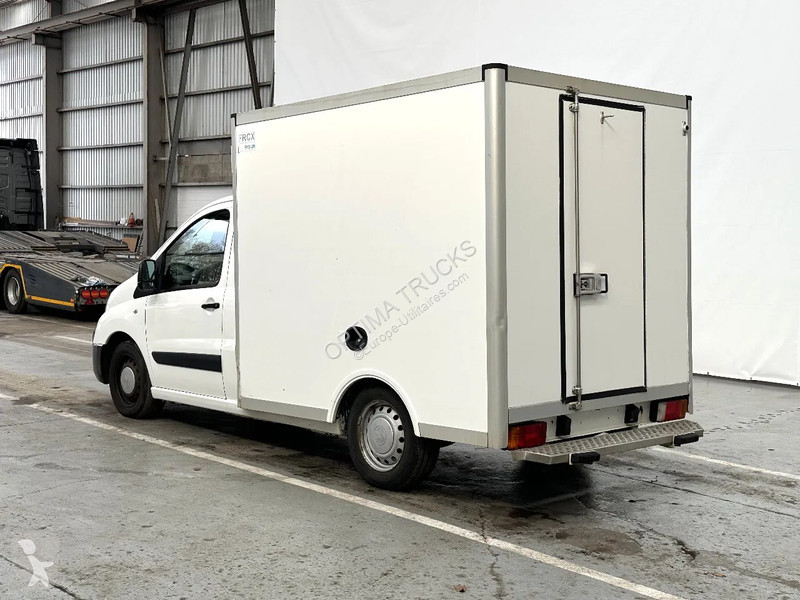 Furgoneta Peugeot FRIGO / DIESEL