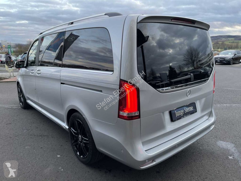 Furgoneta Mercedes V 300 d EXUSIVE ED AMG...