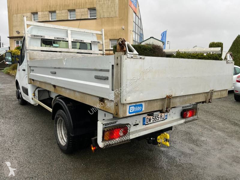 Bedrijfswagen Renault
