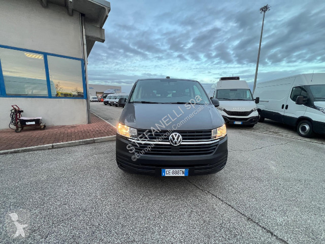 Furgoneta Volkswagen CARAVELLE TREND TDI 9 POSTI