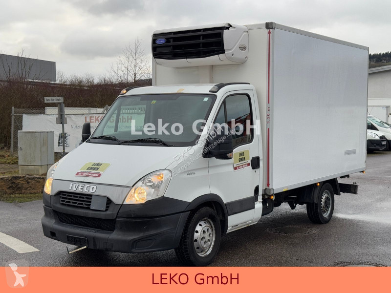 Furgoneta Iveco 35S13 Mit Carrier Xr 600 Mt