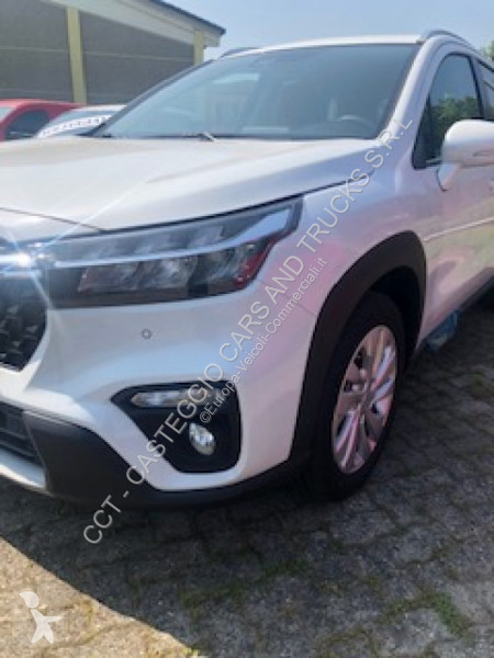 Furgoneta Suzuki S-CROSS 1.4 HYBRID 4WD ALLGRIP...