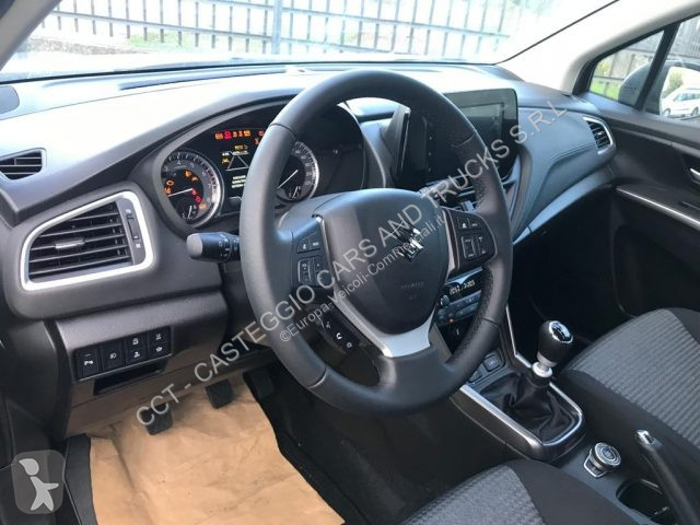 Furgoneta Suzuki S-CROSS 1.4 HYBRID TOP 2WD...