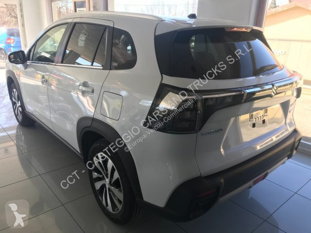 Furgoneta Suzuki S-CROSS 1.4 HYBRID TOP+ 2WD...