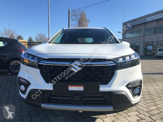 Furgoneta Suzuki S-CROSS 1.4 HYBRID