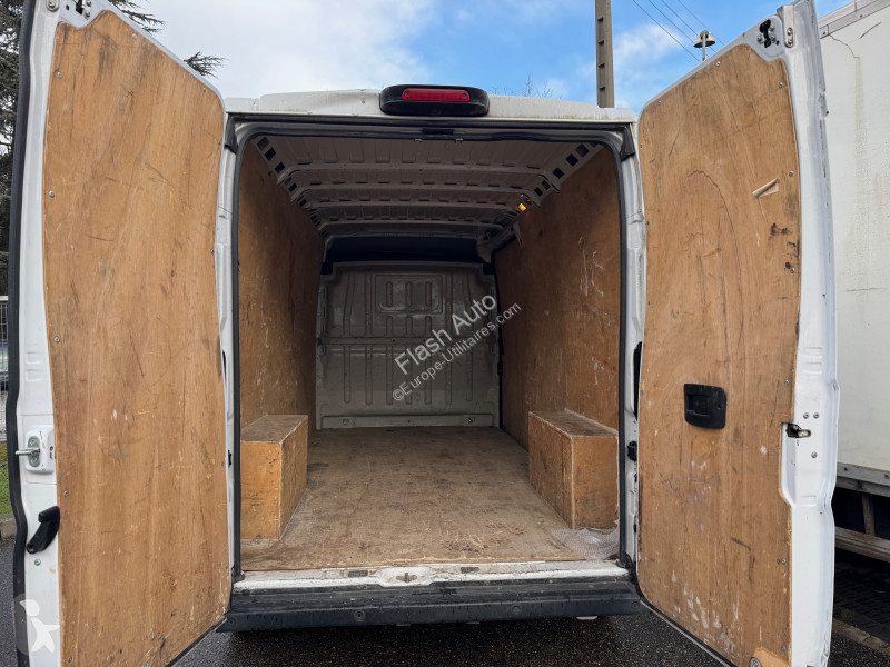 Varevogn Fiat DUCATO 2.3 MULTIJET 140CH PACK...