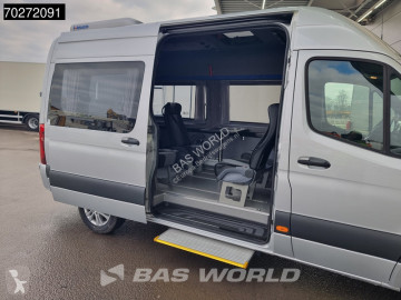 Caja gran volumen Mercedes nueva