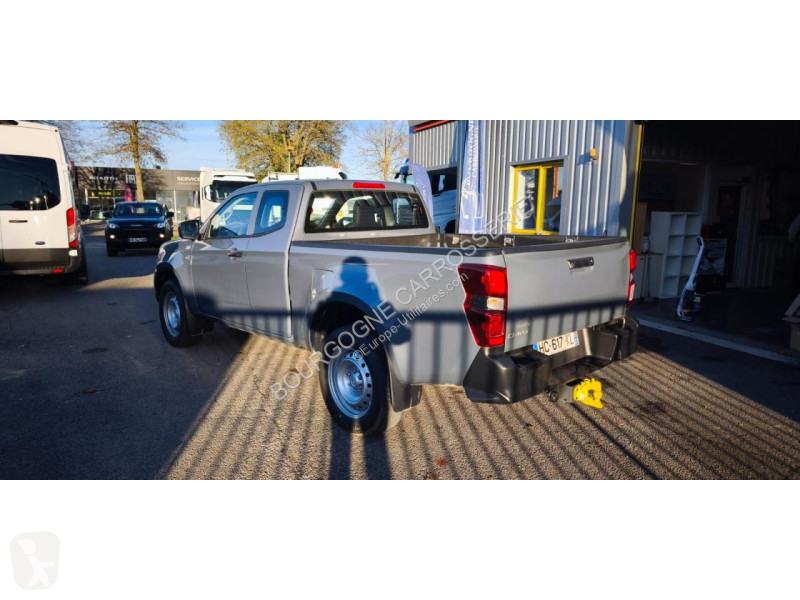 Nyttofordon Isuzu D-MAX 1.9 D - BVA 4x4  N60...
