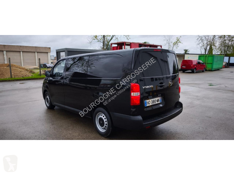 Opel VIVARO XL 2.0 BlueHDi - 145 - BV EAT8...