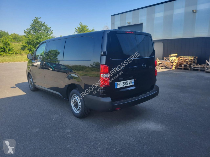 Véhicule utilitaire Opel VIVARO XL 2.0 BlueHDi...