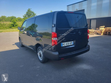 Caja cerrada Opel