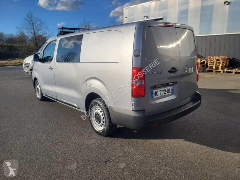 Opel VIVARO M1 2900 2.5 CDTI - 145 - BV...