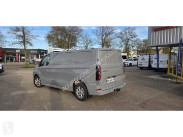 Caja cerrada Ford