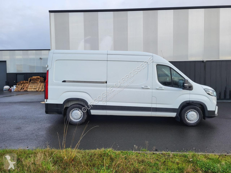Véhicule utilitaire Maxus Deliver9 Deliver 9...