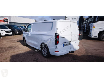 Caja cerrada Ford