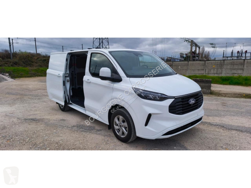 Véhicule utilitaire Ford TRANSIT CUSTOM 2.0...