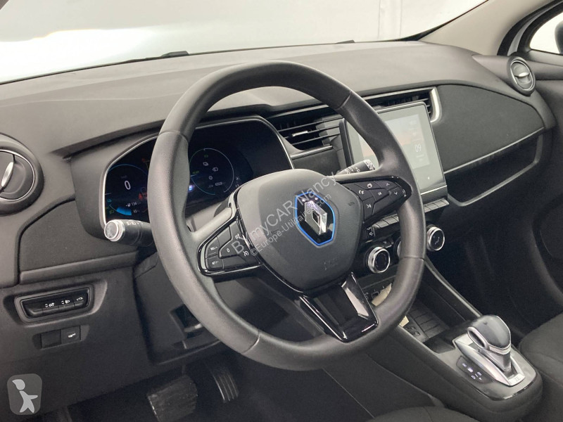 Véhicule utilitaire Renault Zoe R110