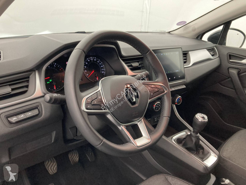Nyttofordon Renault Captur TCe 90