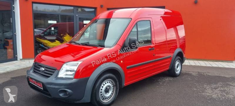 Furgoneta Ford