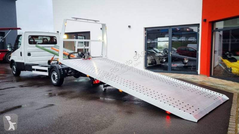 Furgoneta Iveco