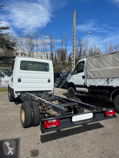 Furgoneta Iveco DAILY 35C15 3.0 L 150 CV...