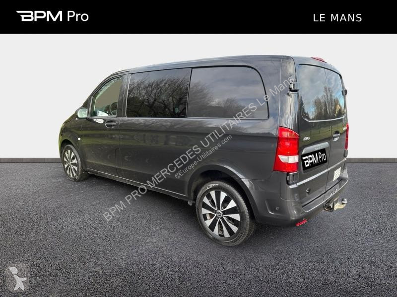 Furgoneta Mercedes Vito Fg Mixto Compact...