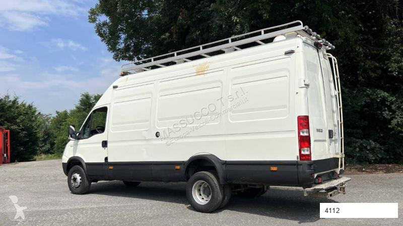 Furgoneta Iveco Iveco 70C17 4X2
