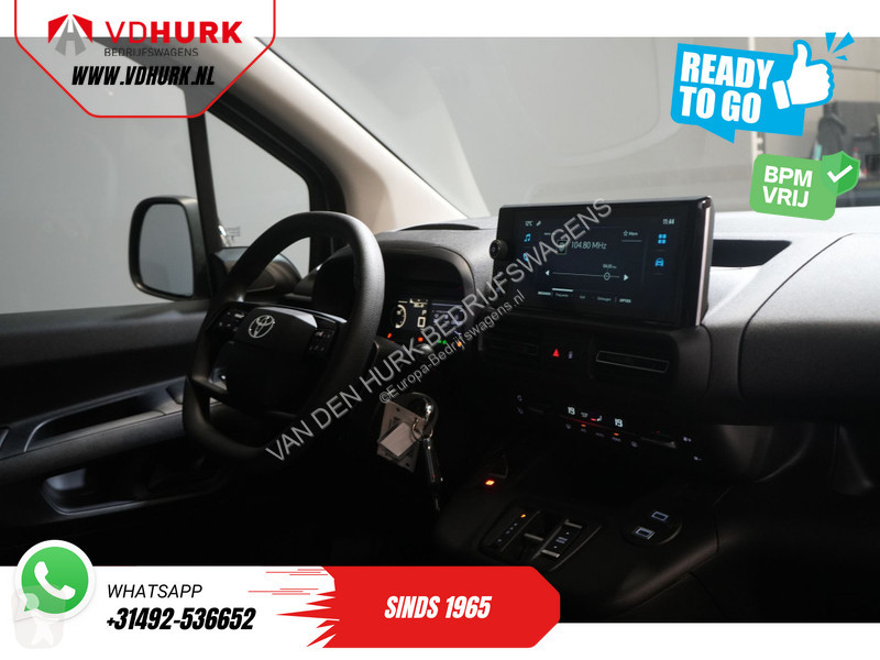 Véhicule utilitaire Toyota 1.5 130 pk Aut. L2...