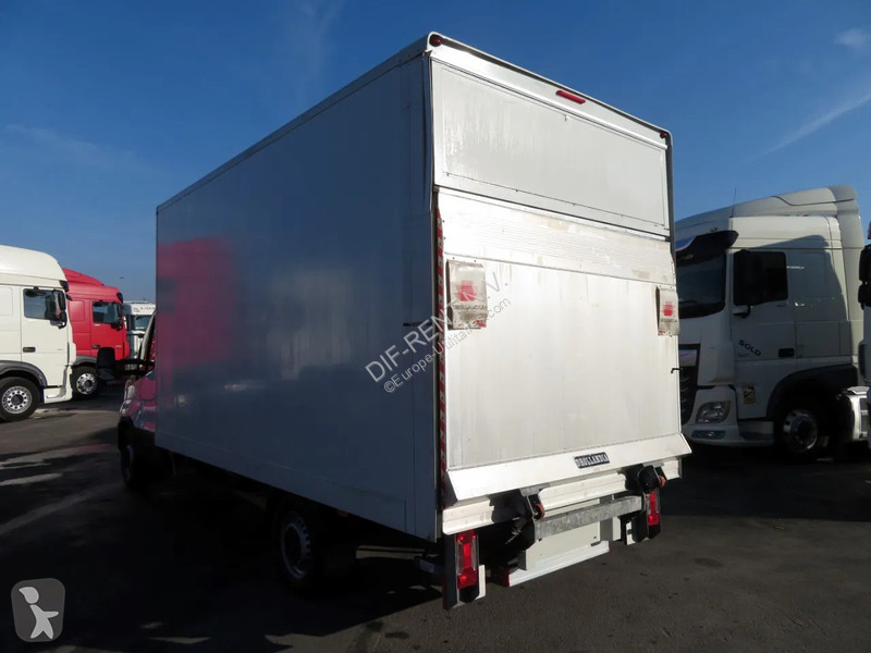 Veicolo commerciale Iveco 35 S 14 A8