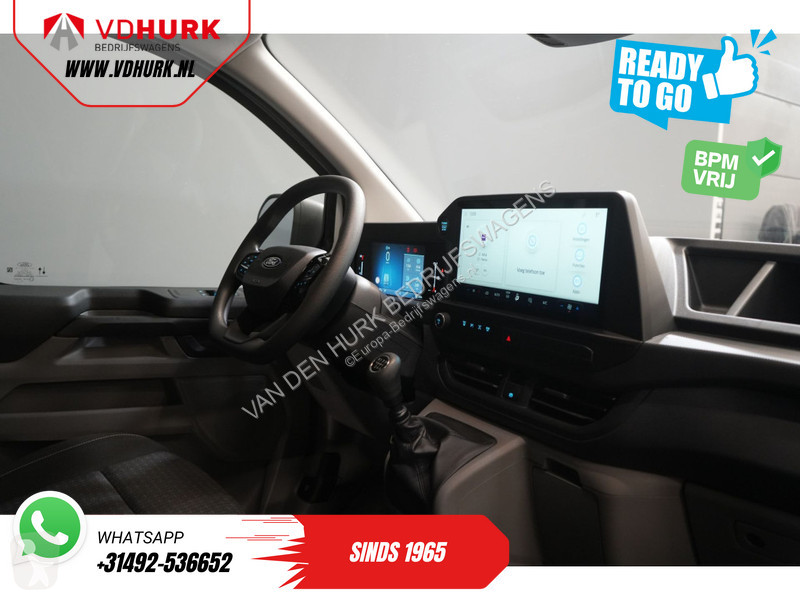 Furgoneta Ford 320 2.0 TDCI 136 pk L2 BPM VRIJ!...