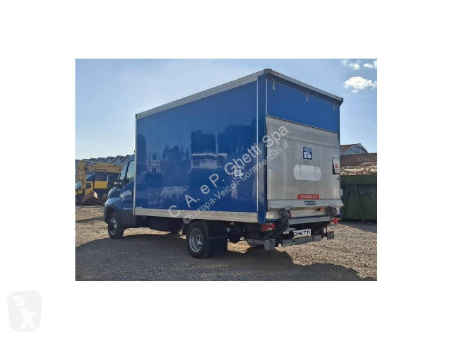 Furgoneta Iveco Daily 35C16