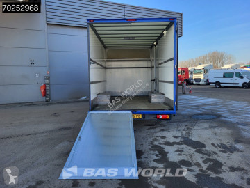 Fourgon utilitaire Opel