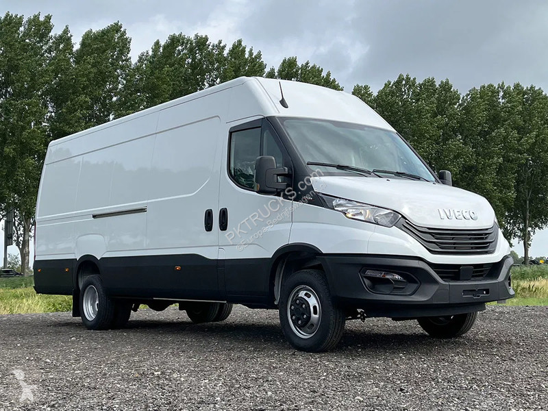 Bedrijfswagen Iveco 50 50C15V Closed Van (3 units)