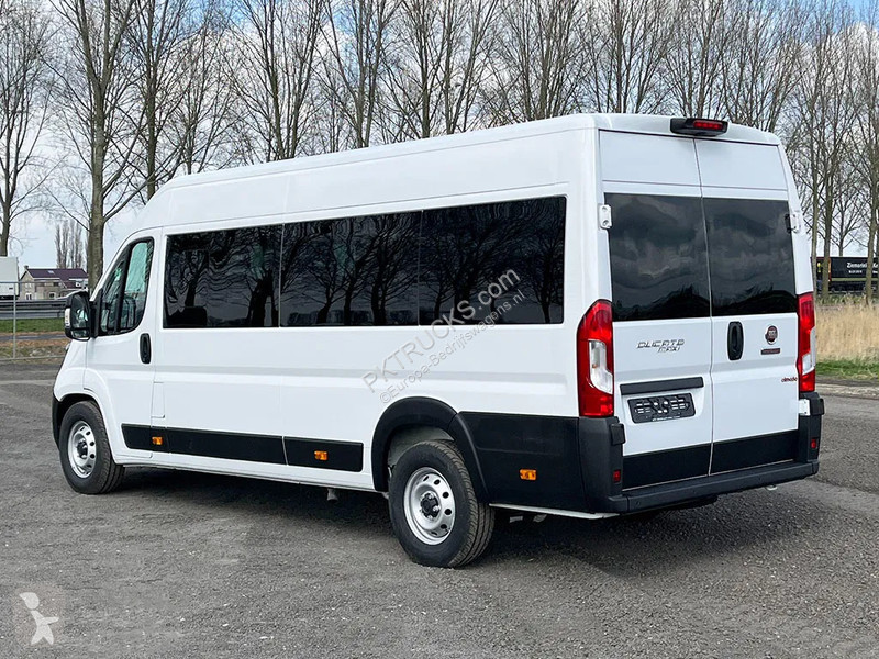 Furgoneta Fiat XL4H2 Mini Bus (10 units)