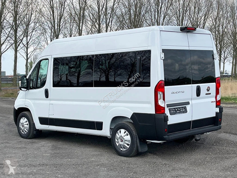 Furgoneta Fiat L2H2 Mini Bus (10 units)