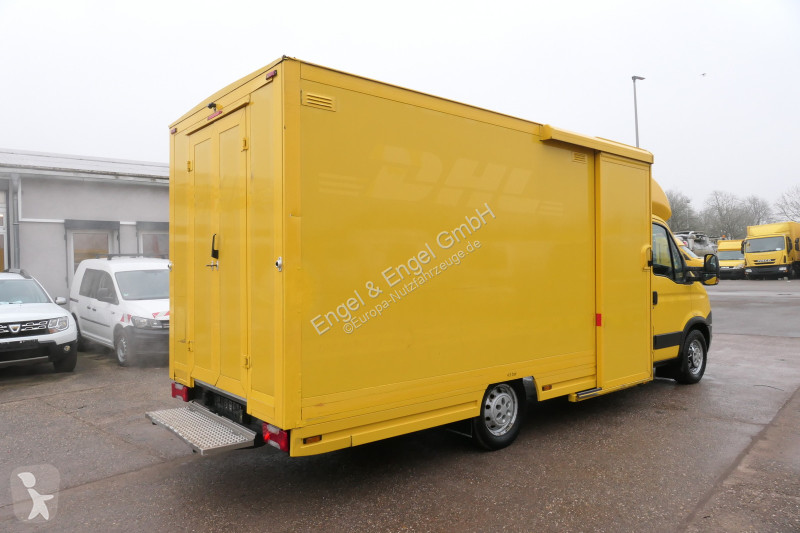 Autoutilitară Iveco Daily 35 S11 C30C AUTOMATIK...
