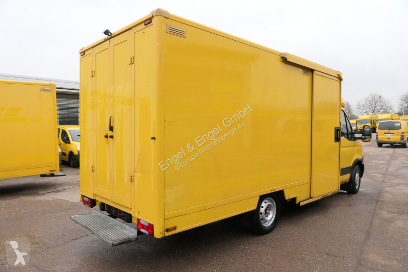 Veículo utilitário Iveco Daily 35 S11 C30C...