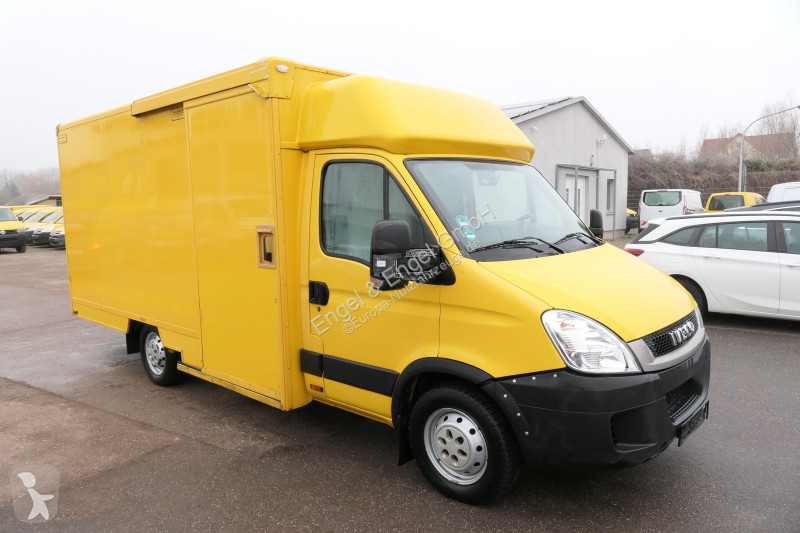 Furgoneta Iveco Daily 35 S11 C30C AUTOMATIK...