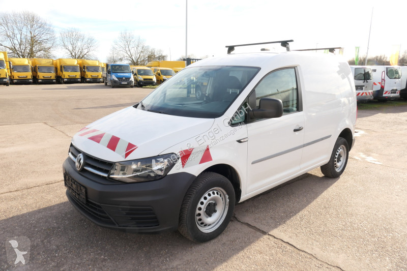 Furgoneta Volkswagen Caddy 2.0 TDI 4Motion...