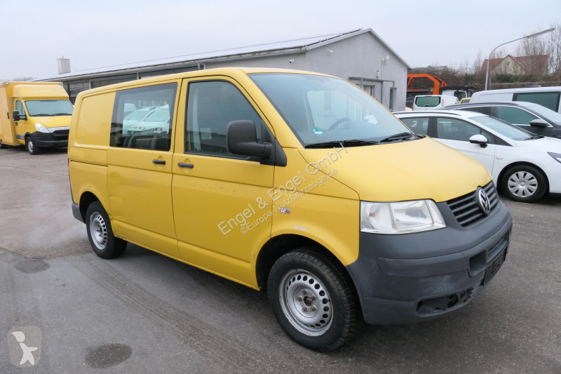 Furgoneta Volkswagen T5 Transporter 1.9 TDI...