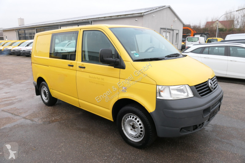 Furgoneta Volkswagen T5 Transporter 1.9 TDI...