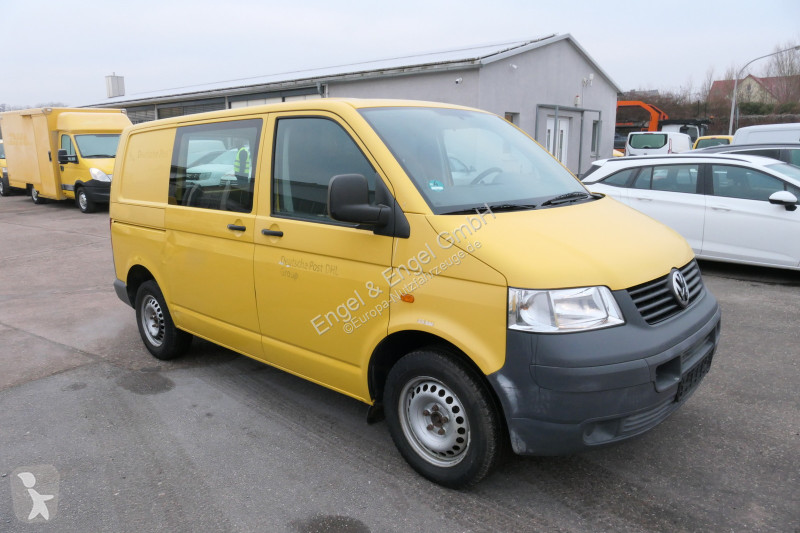 Furgoneta Volkswagen T5 Transporter 1.9 TDI...