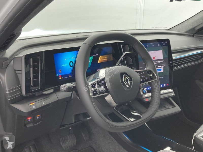 Varevogn Renault Scenic E-Tech electrique 220...