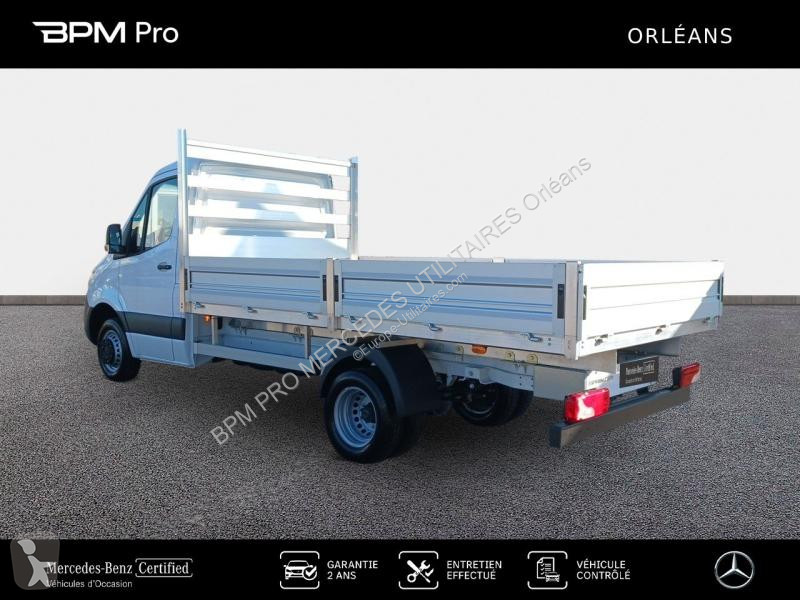 Véhicule utilitaire Mercedes CCb 515 CDI 37 3T5...